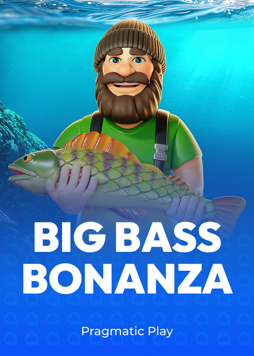 Big Bass Bonanza