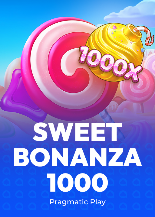 Sweet Bonanza 1000